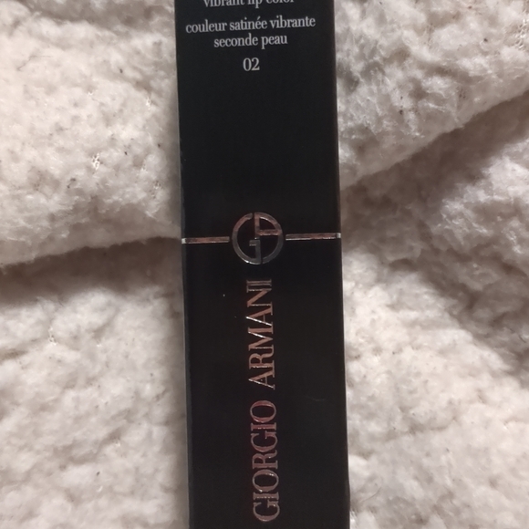 Giorgio Armani Vibrant Lip Color - Picture 1 of 2